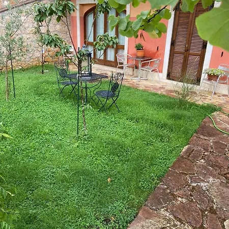 La Casetta Del Poggiolo Apartment