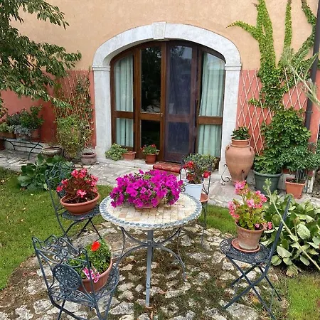La Casetta Del Poggiolo Appartamento *