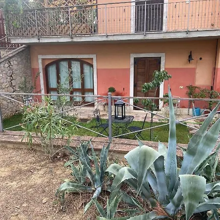La Casetta Del Poggiolo * Pilonico Materno