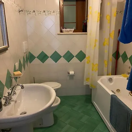 La Casetta Del Poggiolo Apartment Pilonico Materno